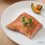 Sous Vides Salmon | Tiny Urban Kitchen | Flickr Sous Vides Salmon