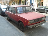 1991 Lada 2104 - a photo on Flickriver