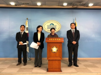 20181115_기자회견_삼성바이오로직스 고의 분식회계 결론에 대한 입장 | 국회의원 심상정·참여연대 경제금… | Flickr 20181115_기자회견...
