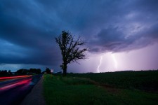 lightning | Lightning from June 21st, 2011 near Deforest, WI… | Eric Baillies | Flickr lightning