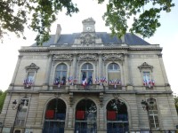 Mairie du 11ème arrondissement de Paris. | Place Léon Blum (… | Flickr Mairie du 11ème arrondissement de Paris.