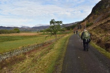 Walk Report - Return to the Magnificiant Munros of Monar via Bendronaig • Walkhighlands Walk Report - Return to the... 