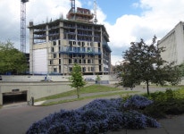  Lancaster Circus | Vesey Street | Student Accommodation | 24fl | 76m | U/C - Page 16 - SkyscraperCity