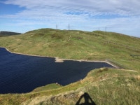 Walk Report - TFI Friday - Duncolm by bike • Walkhighlands Walk Report - TFI Friday - Duncolm by bike