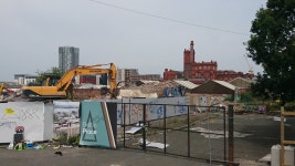  One Baltic Square | Grafton Street | 296 Apartments | 4-8 Storeys | £50m | U/C - Page 5 - SkyscraperCity