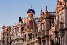 Architectural Photos (sunset, images, JPG, upload) - Photography -Digital cameras, SLR, lenses, printing, processing, colors... 