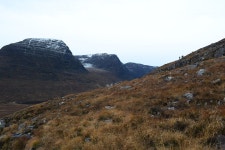 Walk Report - Its Mountain Thyme - A Corbett Compleation on Beinn Bhan • Walkhighlands Walk Report - Its Mountain Thyme - A... 