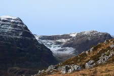 Walk Report - Its Mountain Thyme - A Corbett Compleation on Beinn Bhan • Walkhighlands Walk Report - Its Mountain Thyme - A... 