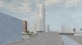 NOTTINGHAM | 1-4 Queens Road | 18/9/8 fl | 69/36/27m | U/C & Pro | SkyscraperCity Forum NOTTINGHAM | 1-4 Queens Road | 18/9/8 fl... 