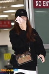 191121 김포공항 입국 제시카 기자사진 6장, 영상 2개 - 제시카 갤러리