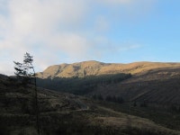 Walk Report - Fyne-ly back to the hills! • Walkhighlands Walk Report - Fyne-ly back to the hills!