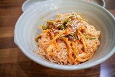 Spicy Stir Noodles | 비빔국수, 탑국수집. | Jinho Kim | Flickr Spicy Stir Noodles