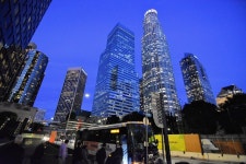 My Los Angeles the past few months - SkyscraperPage Forum