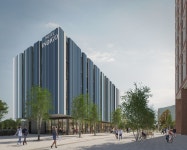 Plot C06 Friargate | Boutique Hotel | 5fl | U/C | SkyscraperCity Forum Plot C06 Friargate | Boutique Hotel | 5fl | U/C