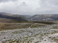 Walk Report - Loch Etchachan camp and 6 Munros from Linn o Dee • Walkhighlands Walk Report - Loch Etchachan camp and 6 Munros... 