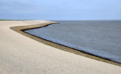 Empty | Waddenzee coast at Nansum. Region of Delfzijl, Groni… | Flickr Empty