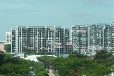 Sengkang Grand Mall/Sengkang Grand Residences (Compassvale Bow) | Retail/Residential/ITH | 1 x 3, 9 x 8/9/10 Floors | U/C | 2023... 