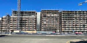 #364 Victoria Road - 10F - Mixed Use - Salt River | Under Construction | Page 3 | SkyscraperCity #364 Victoria Road - 10F - Mixed... 