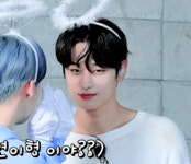 더쿠 - 얘들아 마피아댄스 주연 얼굴 감동 심하다