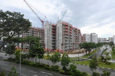 D27 | Parc Canberra (Canberra Crescent) | 6 x 11, 4 x 13 Floors | T/O | 2023 | Page 2 | SkyscraperCity Forum D27 | Parc Canberra... 