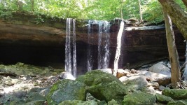 Big Laurel Falls | Virgin Falls State Natural Area Sparta Te… | Jimmy Emerson, DVM | Flickr Big Laurel Falls