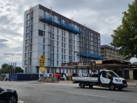 Regent Plaza | Regent Road | 79.5/61/52.5/45m | 27/20/18/16 fl | U/C | Page 20 | SkyscraperCity Forum Regent Plaza | Regent Road... 