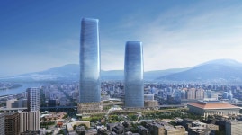 DRAWING REQUEST: Taipei Twin Towers (Final Design) - SkyscraperPage Forum