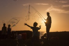 Bubbles - Pacific Beach (3) | Paulo M. Godoy | Flickr Bubbles - Pacific Beach (3)