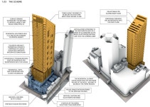 Construction | CBD CENTRE | City Tattersalls Club Tower | 50st/167m | Mixed | Site Prep | Page 24 | SkyscraperCity Forum... 