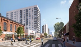 PHILADELPHIA | 4011 Market Street | 143 FT | 12 FLOORS - SkyscraperPage Forum