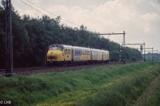 NS 379 (stoptrein 8137) | De stoptrein van Zwolle naar Groni… | Flickr NS 379 (stoptrein 8137)