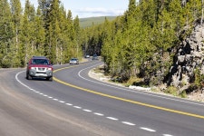 Investing in Infrastructure - Yellowstone National Park (U.S. National Park Service)
