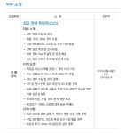 [(주)다우기술] 최고 전략 책임자(CSO) 경력사원 채용 - 사람인