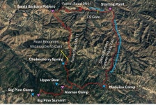 Birding at Big Pine Mountain · iNaturalist Birding at Big Pine Mountain