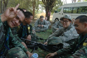 DSC_1756 | Cpl. Jong-Chan Kim, senior Korean Augmentee to th… | Flickr DSC_1756