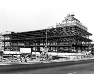 Blue Cross Building - Under Construction (1967) | Providence Rhode Island | Flickr Blue Cross Building - Under Construction (1967)