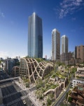 TOKYO | Azabudai Hills | 1,068 + 862 + 778 + 135 FT | 64 + 64 + 54 + 8 FLOORS - SkyscraperPage Forum