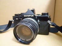 ゴシック ヤフオク! オリンパス/OLYMPUS OM-2N ボディ(ブラッ... - #G0093 イレブン