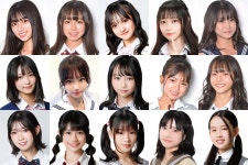JC 미스콘 2023 파이널리스트 15명 결정! - AKB48 갤러리