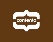 Logopond - Logo, Brand & Identity Inspiration (Contento) Contento