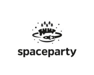 Logopond - Logo, Brand & Identity Inspiration (Spaceparty) Spaceparty