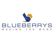 Logopond - Logo, Brand & Identity Inspiration (BLUEBERRYS) BLUEBERRYS
