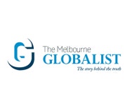 Logopond - Logo, Brand & Identity Inspiration (The Melbourne Globalist) The Melbourne Globalist