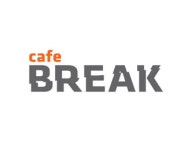 Logopond - Logo, Brand & Identity Inspiration (Cafe Break) Cafe Break
