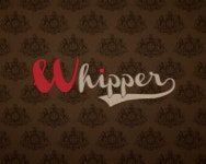 Logopond - Logo, Brand & Identity Inspiration (Whipper) Whipper