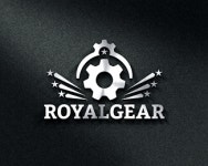 Logopond - Logo, Brand & Identity Inspiration (Royal Gear) Royal Gear