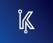 Logopond - Logo, Brand & Identity Inspiration (K Tech) K Tech