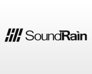 Logopond - Logo, Brand & Identity Inspiration (Sound Rain) Sound Rain