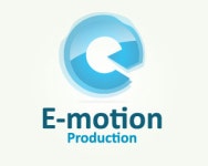 Logopond - Logo, Brand & Identity Inspiration (E-motion productions 360) E-motion productions 360