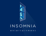 Logopond - Logo, Brand & Identity Inspiration (Insomnia Entertainment Logo) Insomnia Entertainment Logo